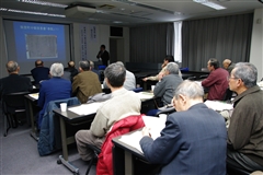 いいで地域史学習会の様子