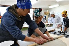 中ふれあいおまつり広場の様子