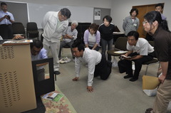 庄内のごっつぉ教室の様子